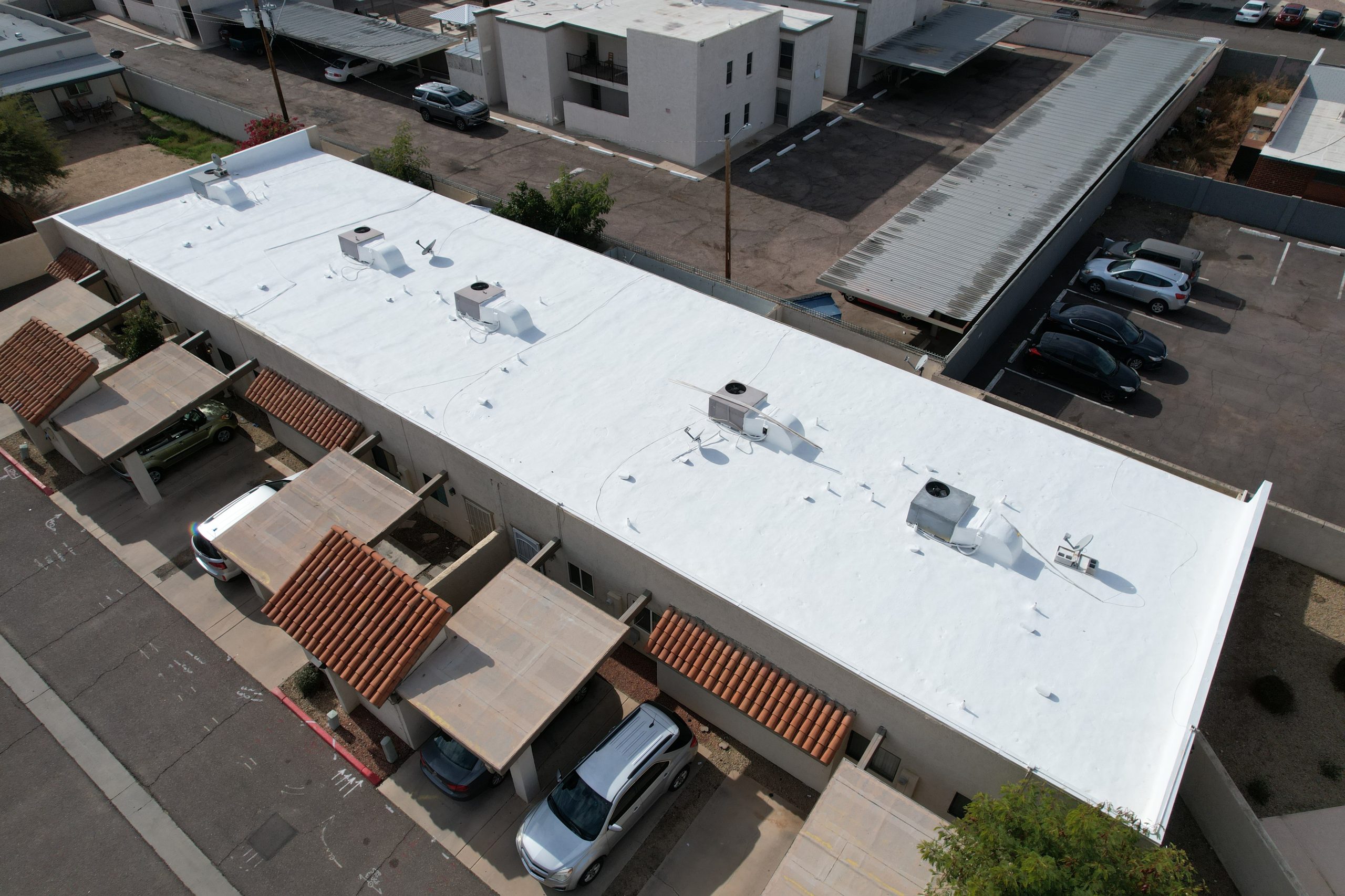 Commercial Roofing