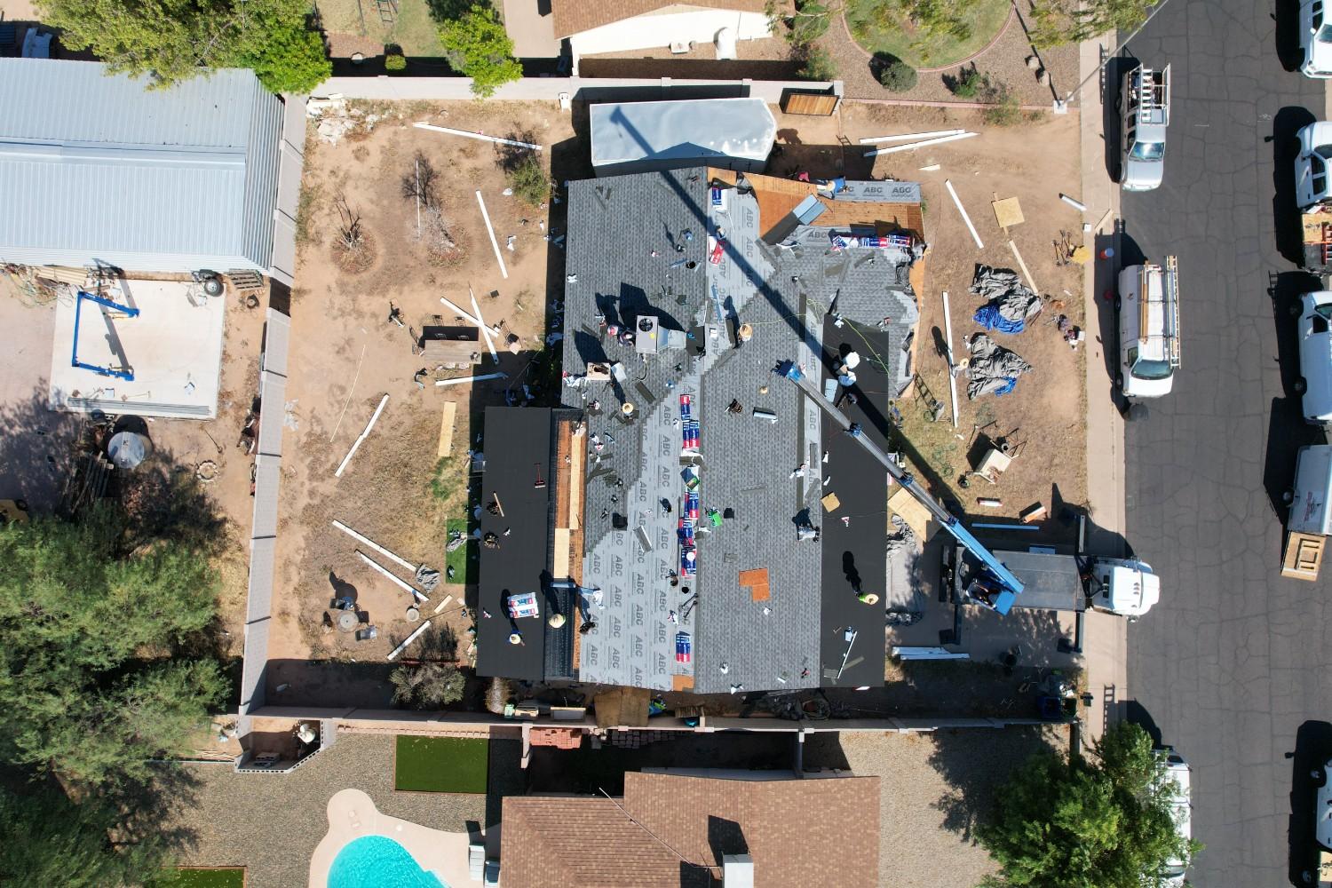 Multi-Family Roofing