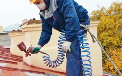 Understanding the UV-Reflective Benefits of Roof Coatings