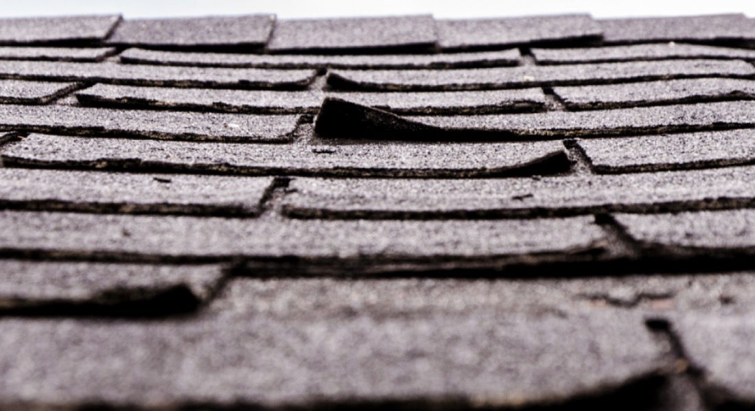 Repairing Damaged Shingles