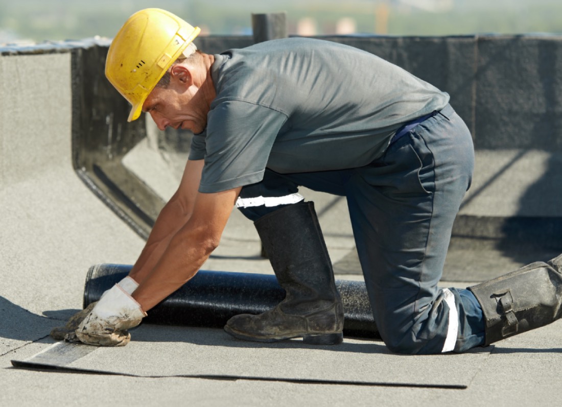 The Lifespan of Commercial Roofing Materials