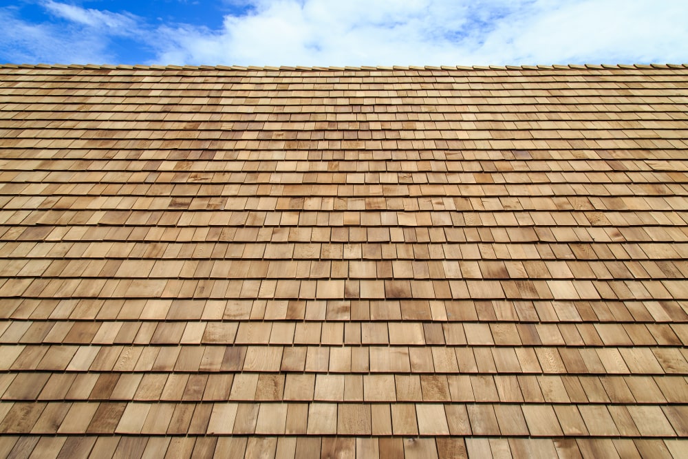 Tile of Wood