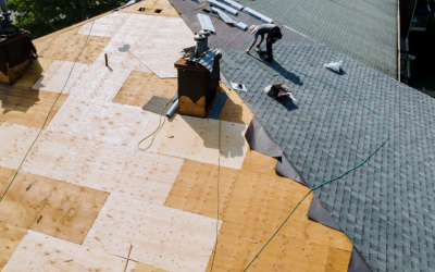 When to Consider A Commercial Roof Replacement vs. Repair