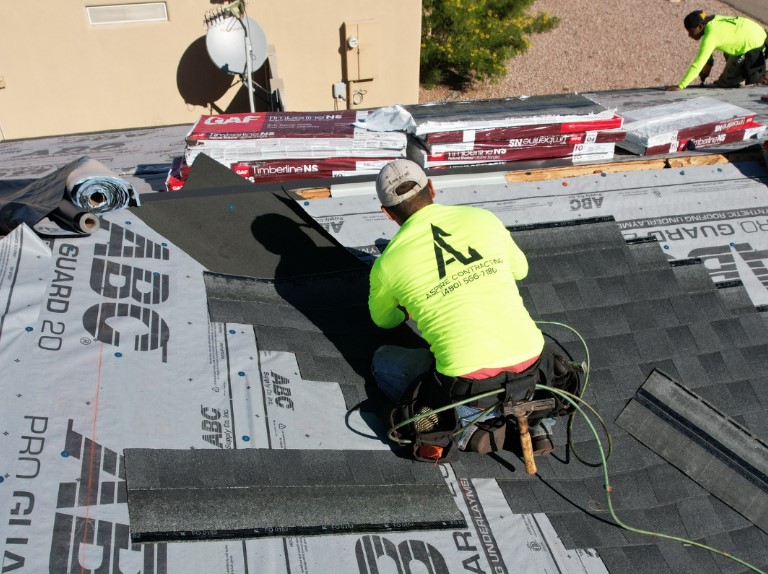 Seasonal Maintenance Tips for Residential Roofing