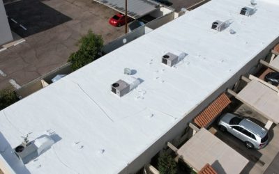 The Long-Term Benefits of Roof Coatings for Commercial and Residential Buildings