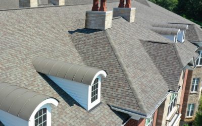 Why Asphalt Shingle Roofing Works for Commercial Buildings