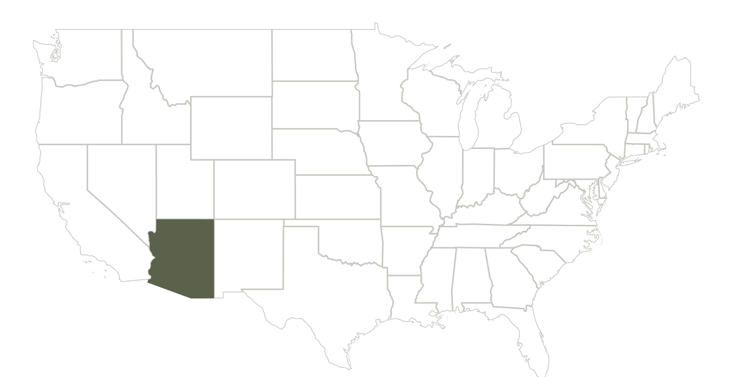 USA Coverage Map